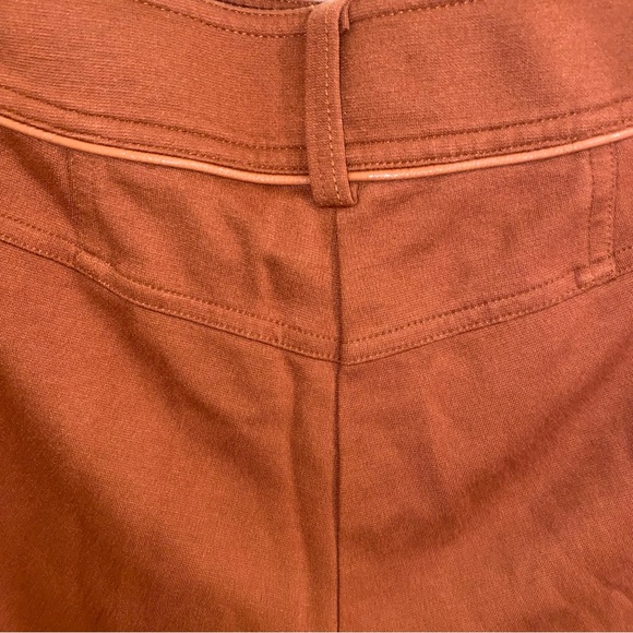 Women's Cinnamon Brown Pants - Size 14 - Picture 11 of 11